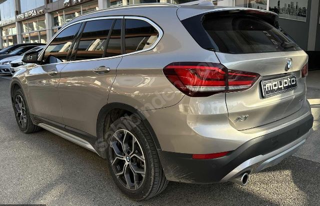 BMW X1- U11- 22/24; ARAÇ BİLGİLERİ VE RESİMLERİ