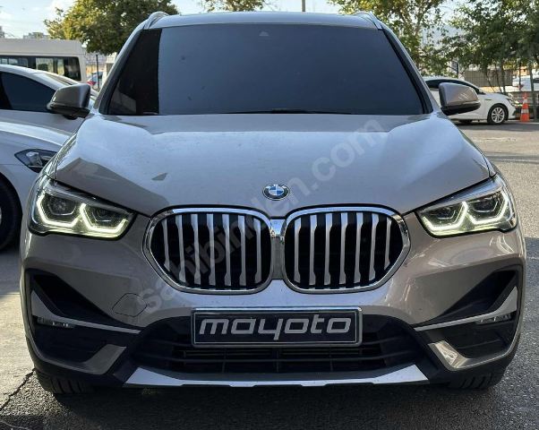 BMW X1- U11- 22/24; ARAÇ BİLGİLERİ VE RESİMLERİ