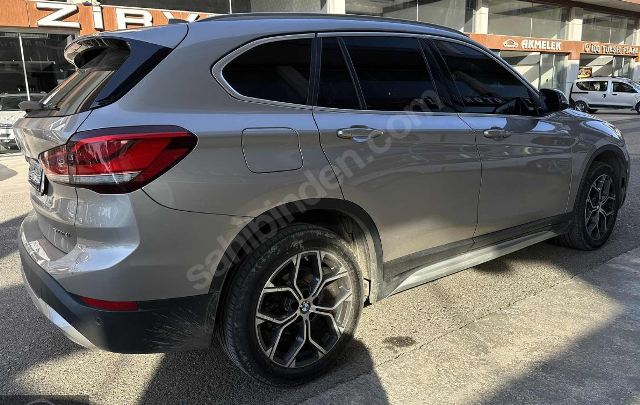 BMW X1- U11- 22/24; ARAÇ BİLGİLERİ VE RESİMLERİ