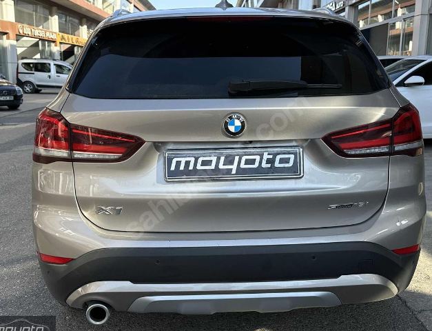 BMW X1- U11- 22/24; ARAÇ BİLGİLERİ VE RESİMLERİ