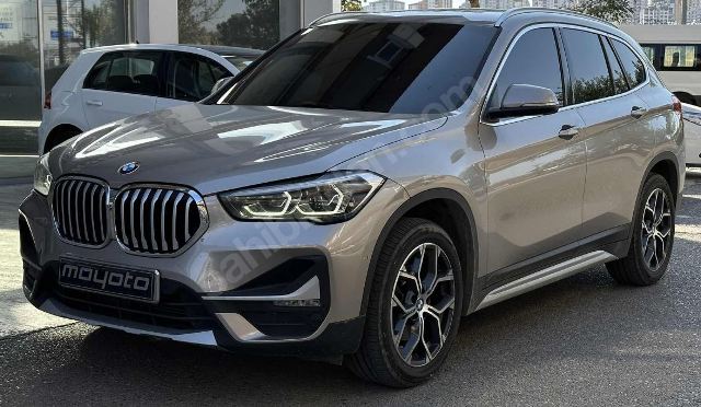 BMW X1- U11- 22/24; ARAÇ BİLGİLERİ VE RESİMLERİ