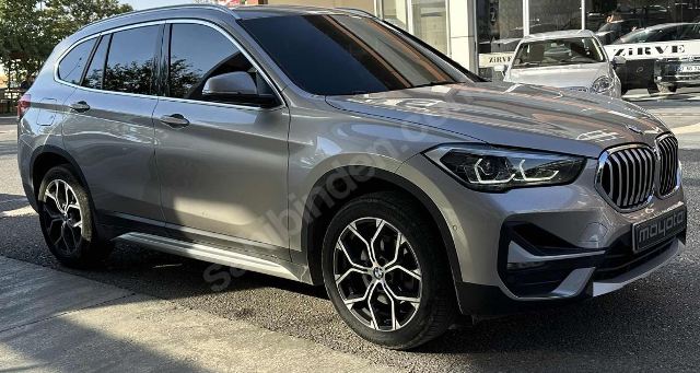 BMW X1- U11- 22/24; ARAÇ BİLGİLERİ VE RESİMLERİ