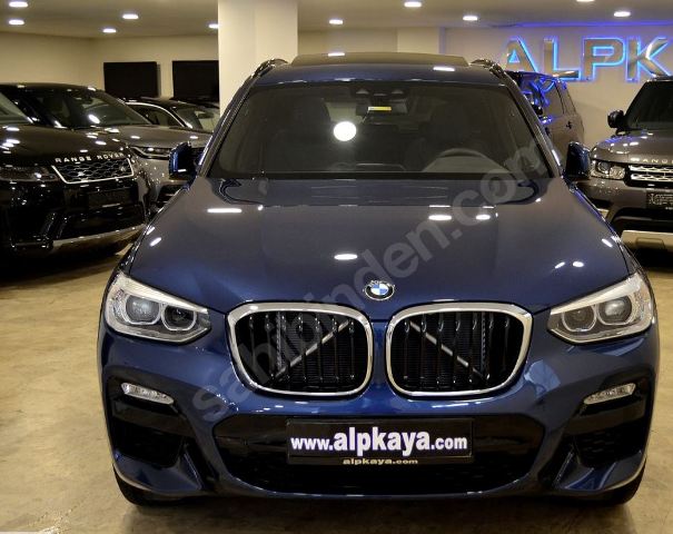 BMW X3- G01- 18/20; ARAÇ BİLGİLERİ VE RESİMLERİ