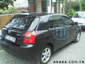 TOYOTA COROLLA- HB- 02/04; ARAÇ BİLGİLERİ VE RESİMLERİ (DAMLA GÖZSÜZ)