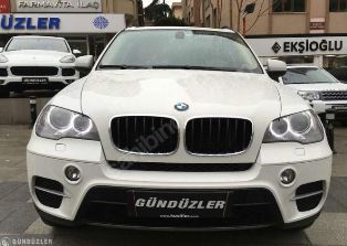 BMW X5- E53- 00/03/04/06; ARAÇ BİLGİLERİ VE RESİMLERİ