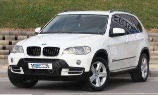 BMW X5- E53- 00/03/04/06; ARAÇ BİLGİLERİ VE RESİMLERİ