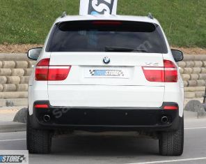 BMW X5- E53- 00/03/04/06; ARAÇ BİLGİLERİ VE RESİMLERİ