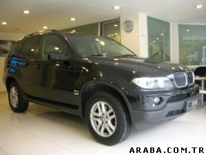 BMW X5- E53- 00/03/04/06; ARAÇ BİLGİLERİ VE RESİMLERİ