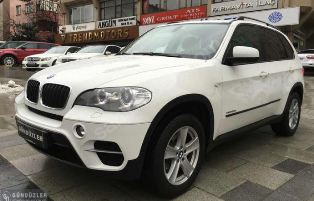 BMW X5- E53- 00/03/04/06; ARAÇ BİLGİLERİ VE RESİMLERİ