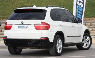 BMW X5- E53- 00/03/04/06; ARAÇ BİLGİLERİ VE RESİMLERİ