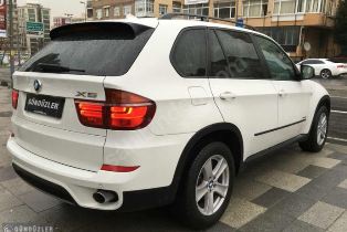 BMW X5- E53- 00/03/04/06; ARAÇ BİLGİLERİ VE RESİMLERİ