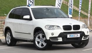 BMW X5- E53- 00/03/04/06; ARAÇ BİLGİLERİ VE RESİMLERİ