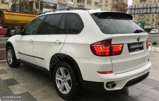 BMW X5- E53- 00/03/04/06; ARAÇ BİLGİLERİ VE RESİMLERİ