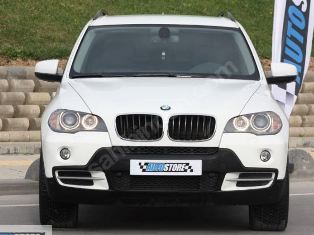 BMW X5- E53- 00/03/04/06; ARAÇ BİLGİLERİ VE RESİMLERİ