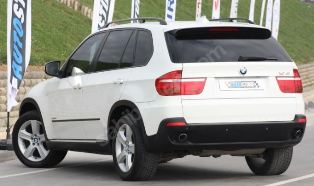 BMW X5- E53- 00/03/04/06; ARAÇ BİLGİLERİ VE RESİMLERİ