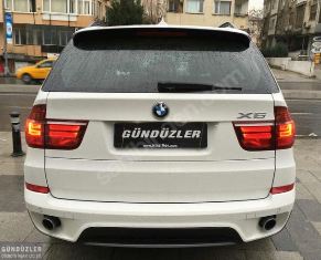 BMW X5- E53- 00/03/04/06; ARAÇ BİLGİLERİ VE RESİMLERİ