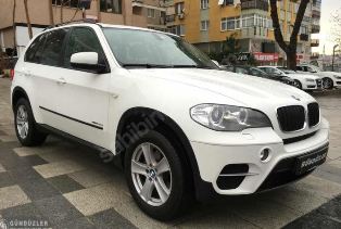 BMW X5- E53- 00/03/04/06; ARAÇ BİLGİLERİ VE RESİMLERİ