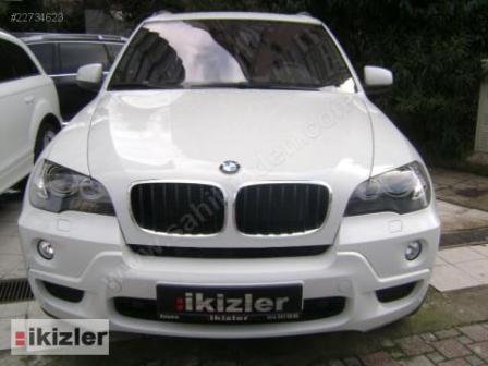 BMW X5- E70- 07/12; ARAÇ BİLGİLERİ VE RESİMLERİ