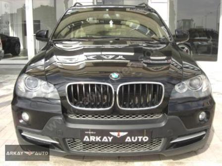 BMW X5- E70- 07/12; ARAÇ BİLGİLERİ VE RESİMLERİ