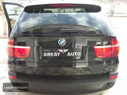 BMW X5- E70- 07/12; ARAÇ BİLGİLERİ VE RESİMLERİ