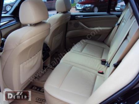 BMW X5- E70- 07/12; ARAÇ BİLGİLERİ VE RESİMLERİ