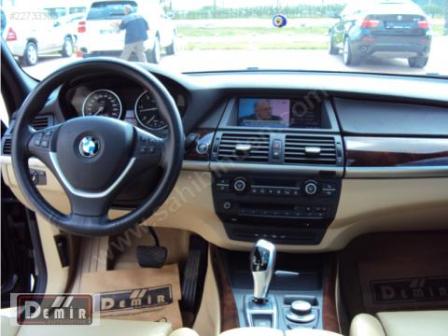 BMW X5- E70- 07/12; ARAÇ BİLGİLERİ VE RESİMLERİ