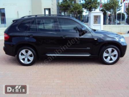 BMW X5- E70- 07/12; ARAÇ BİLGİLERİ VE RESİMLERİ