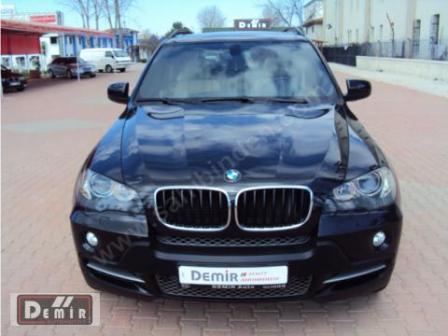 BMW X5- E70- 07/12; ARAÇ BİLGİLERİ VE RESİMLERİ