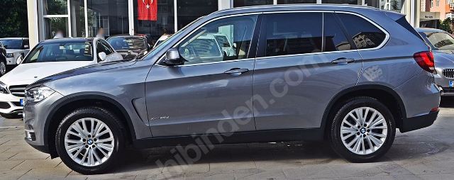 BMW X5- F15- 14/18; ARAÇ BİLGİLERİ VE RESİMLERİ