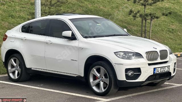 BMW X6- E71- 10/14; ARAÇ BİLGİLERİ VE RESİMLERİ