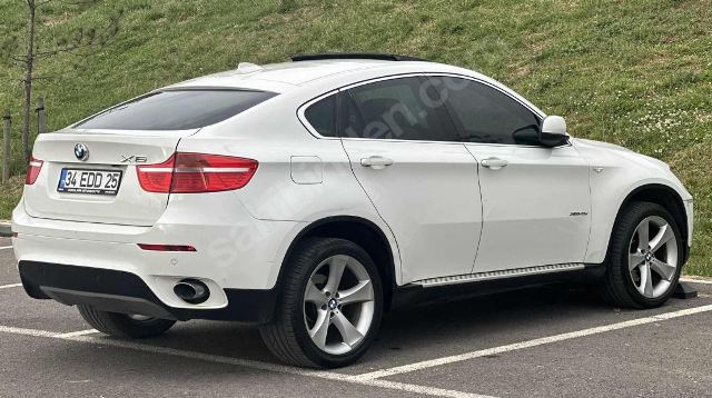 BMW X6- E71- 10/14; ARAÇ BİLGİLERİ VE RESİMLERİ