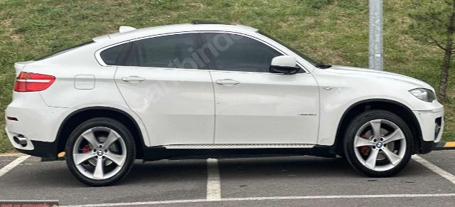 BMW X6- E71- 10/14; ARAÇ BİLGİLERİ VE RESİMLERİ