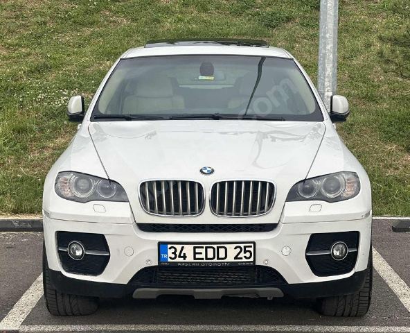 BMW X6- E71- 10/14; ARAÇ BİLGİLERİ VE RESİMLERİ