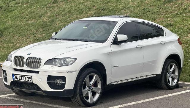 BMW X6- E71- 10/14; ARAÇ BİLGİLERİ VE RESİMLERİ