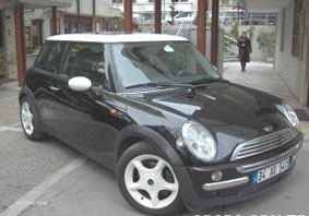 MINI COOPER- 02/07; ARAÇ BİLGİLERİ VE RESİMLERİ