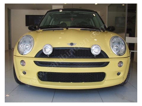 MINI COOPER- 02/07; ARAÇ BİLGİLERİ VE RESİMLERİ