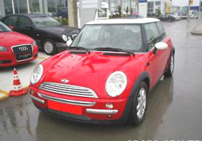 MINI COOPER- 02/07; ARAÇ BİLGİLERİ VE RESİMLERİ