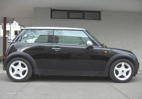 MINI COOPER- 02/07; ARAÇ BİLGİLERİ VE RESİMLERİ