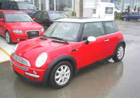 MINI COOPER- 02/07; ARAÇ BİLGİLERİ VE RESİMLERİ