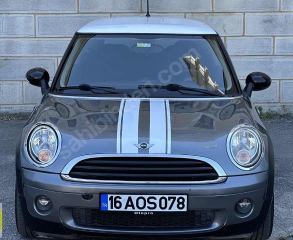 MINI COOPER- 07/13; ARAÇ BİLGİLERİ VE RESİMLERİ