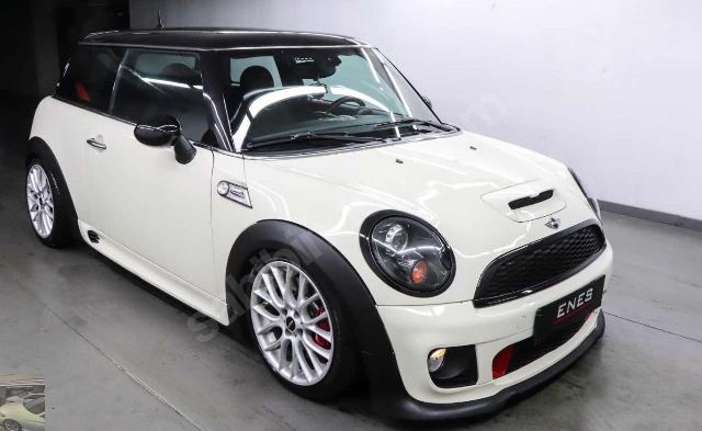 MINI COOPER- 07/13; ARAÇ BİLGİLERİ VE RESİMLERİ