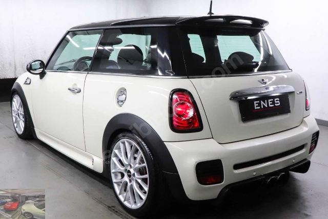 MINI COOPER- 07/13; ARAÇ BİLGİLERİ VE RESİMLERİ