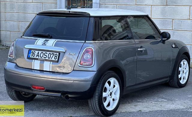 MINI COOPER- 07/13; ARAÇ BİLGİLERİ VE RESİMLERİ