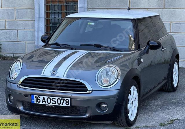 MINI COOPER- 07/13; ARAÇ BİLGİLERİ VE RESİMLERİ