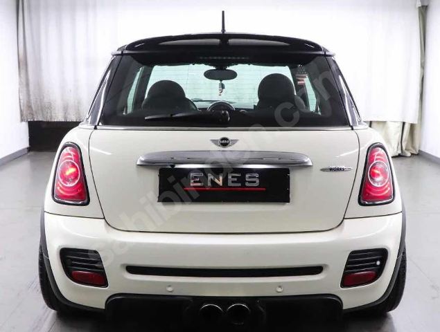 MINI COOPER- 07/13; ARAÇ BİLGİLERİ VE RESİMLERİ