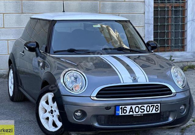 MINI COOPER- 07/13; ARAÇ BİLGİLERİ VE RESİMLERİ