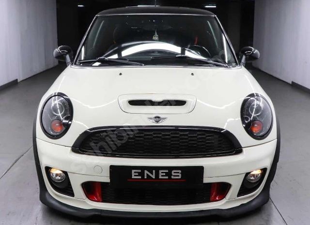 MINI COOPER- 07/13; ARAÇ BİLGİLERİ VE RESİMLERİ