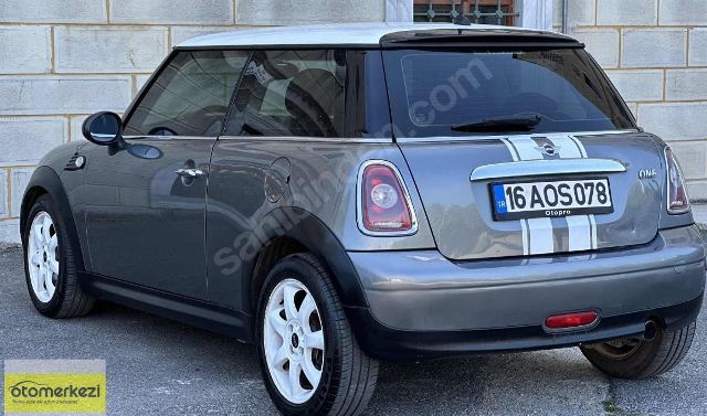 MINI COOPER- 07/13; ARAÇ BİLGİLERİ VE RESİMLERİ