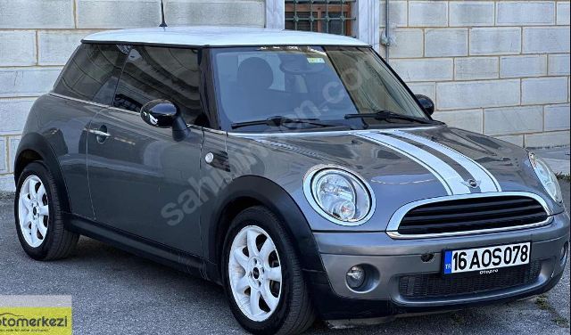 MINI COOPER- 07/13; ARAÇ BİLGİLERİ VE RESİMLERİ