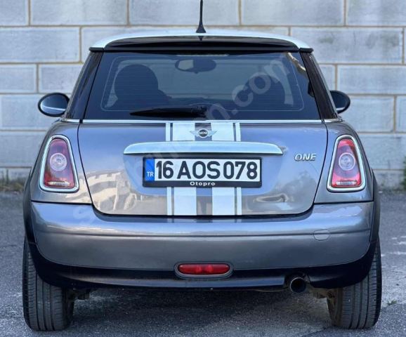 MINI COOPER- 07/13; ARAÇ BİLGİLERİ VE RESİMLERİ